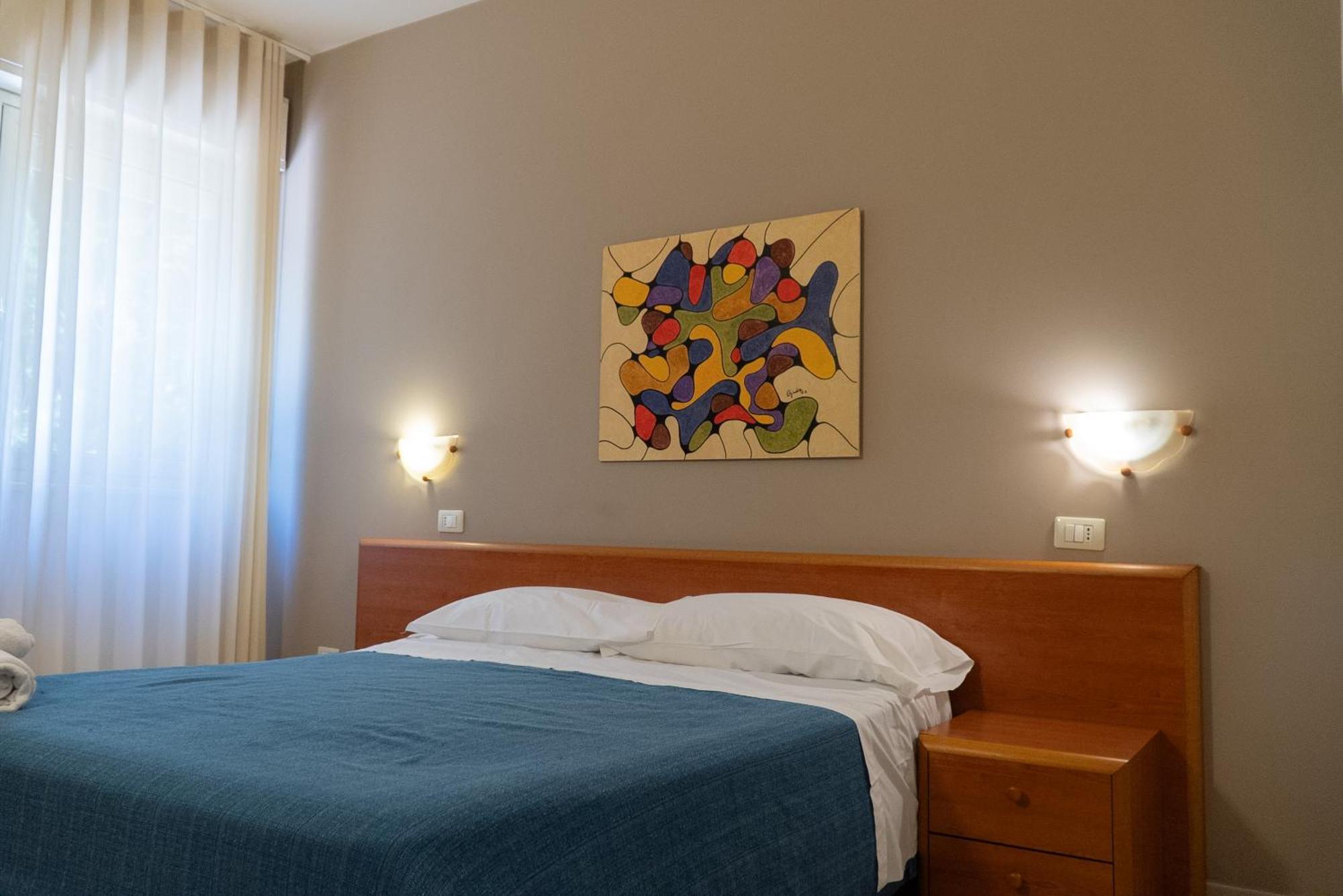 Hotel Belvedere กานิกัตติ ภายนอก รูปภาพ